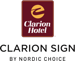 Clarion Hotel Sign